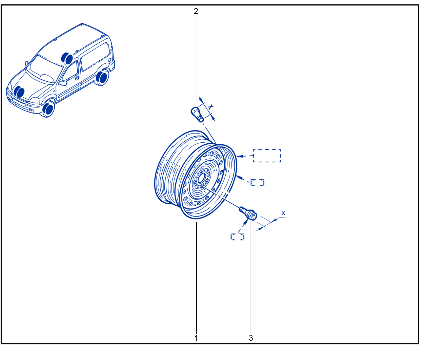 Wheel - 01014016