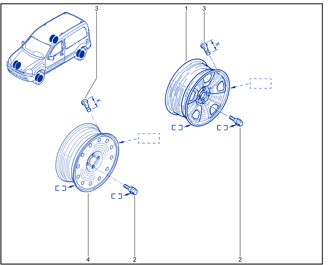 Wheel - 01014020