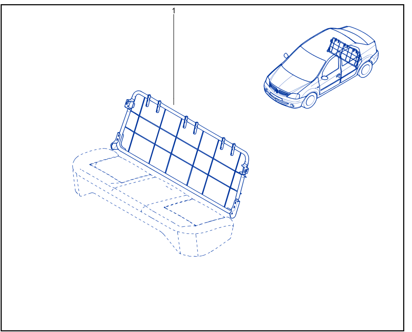 Frame - Runner - 01014149
