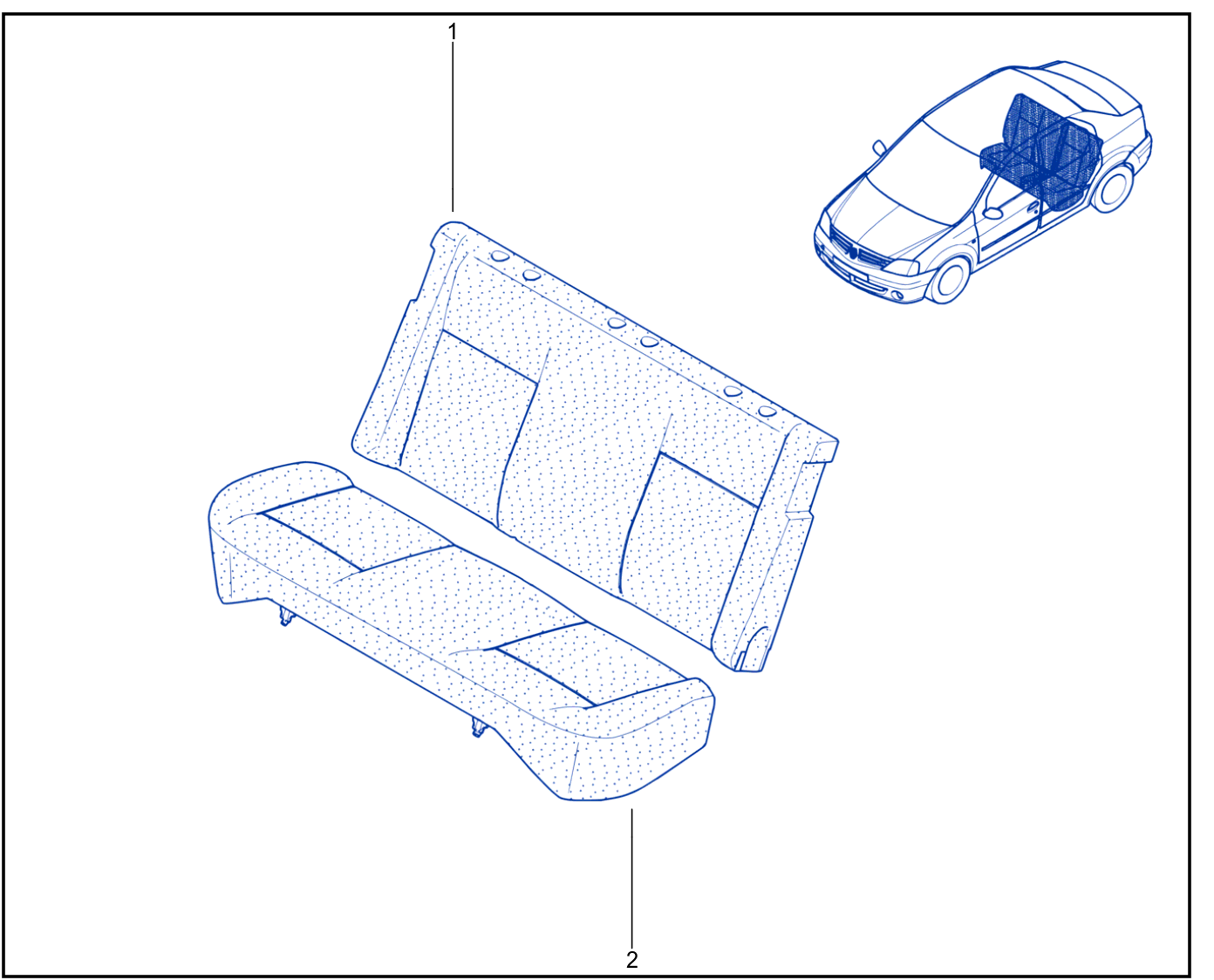 Lining - Trim - 01014164