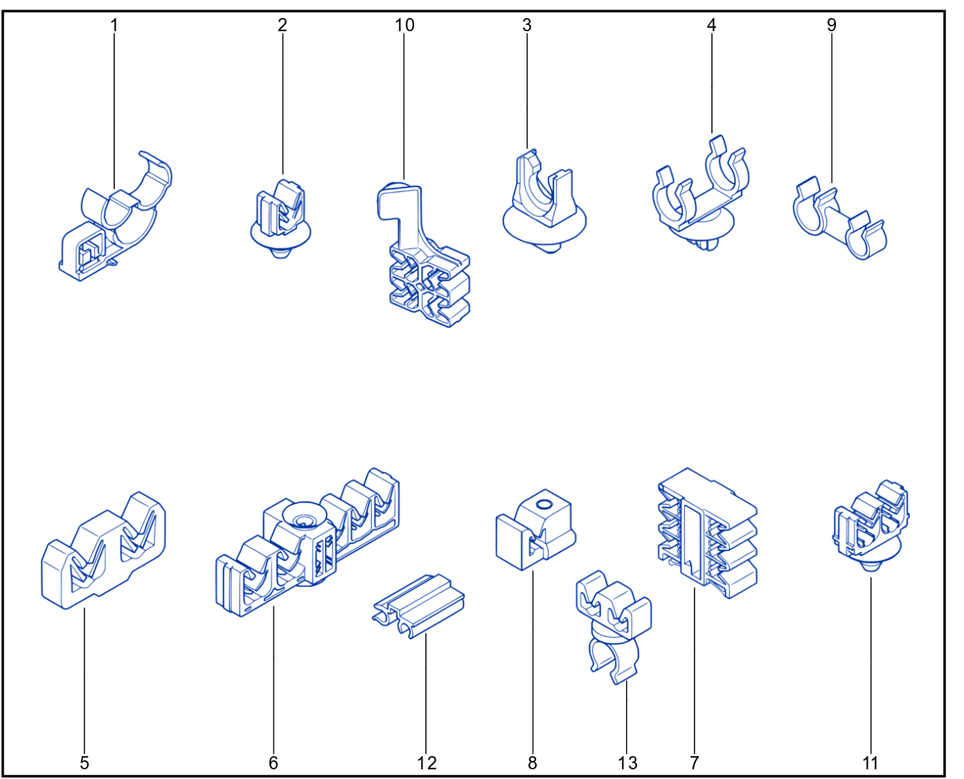 Brake Circuit - 01014301