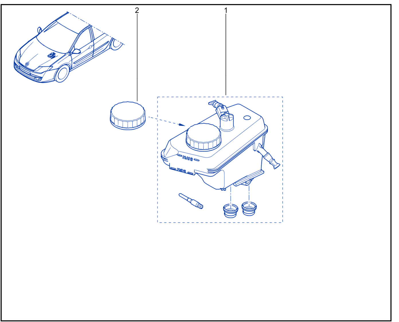 Braking System - 01014359