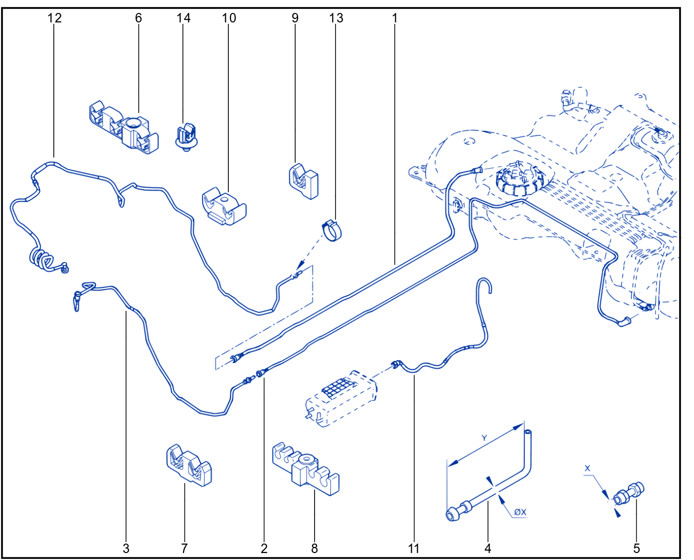 Pipes - 01014424