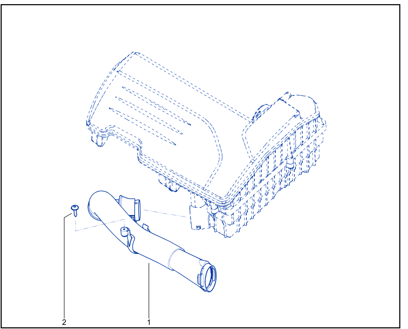 Air Pipes - 01014517