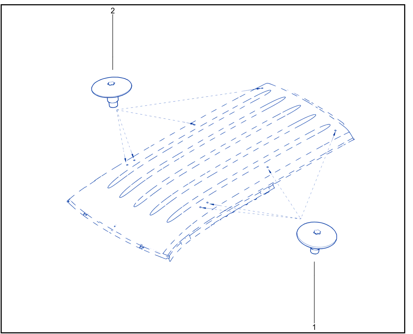 Sealing Of Side Opening Elements - 01014573