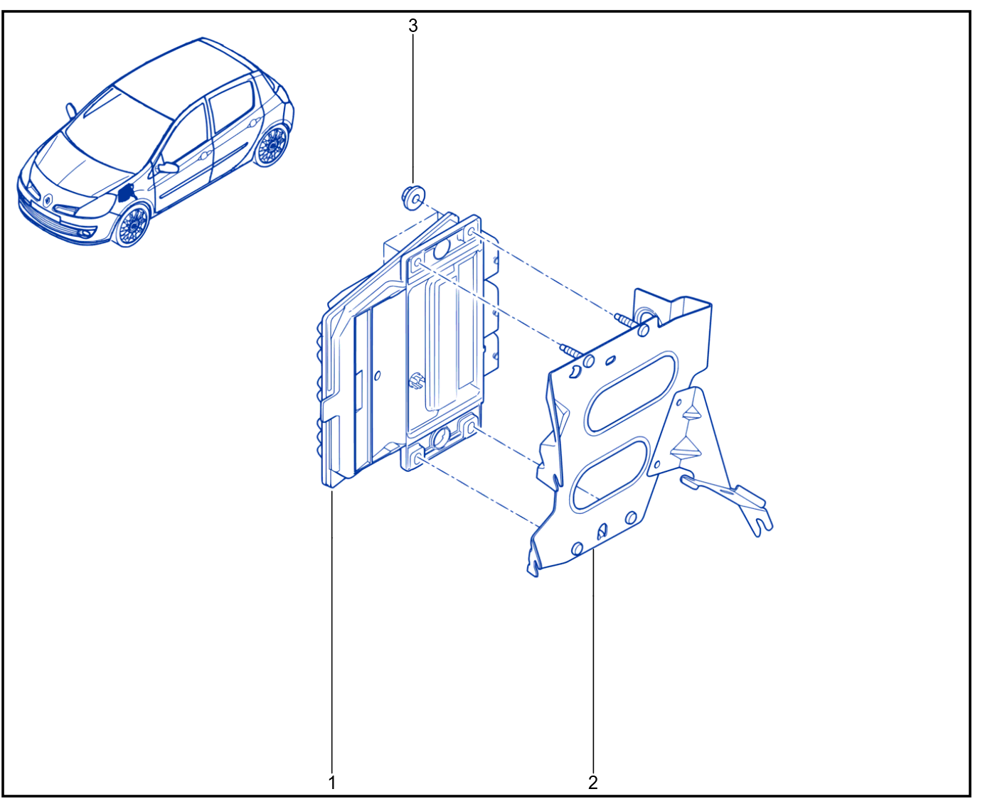 Sensor - Actuator - Control - 01015431