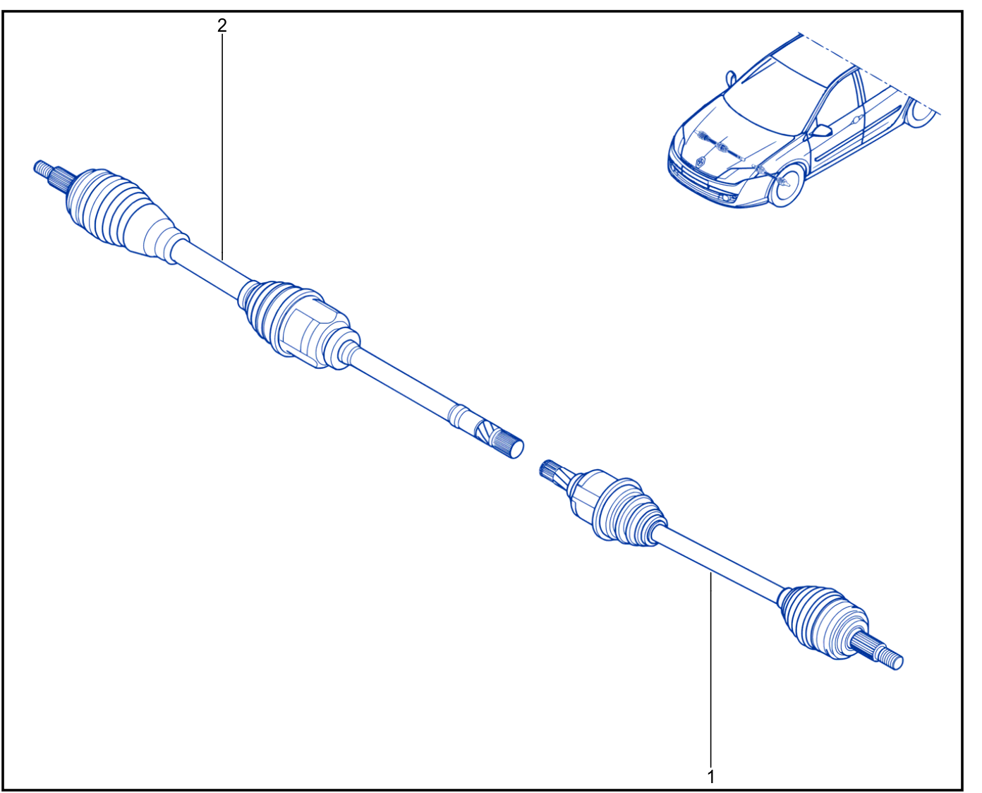 Transmission - 01015474