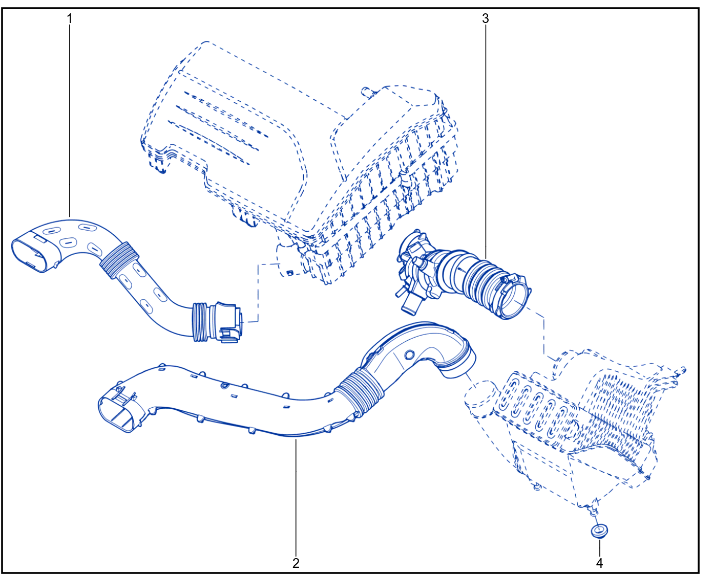 Air Pipes - 01015716