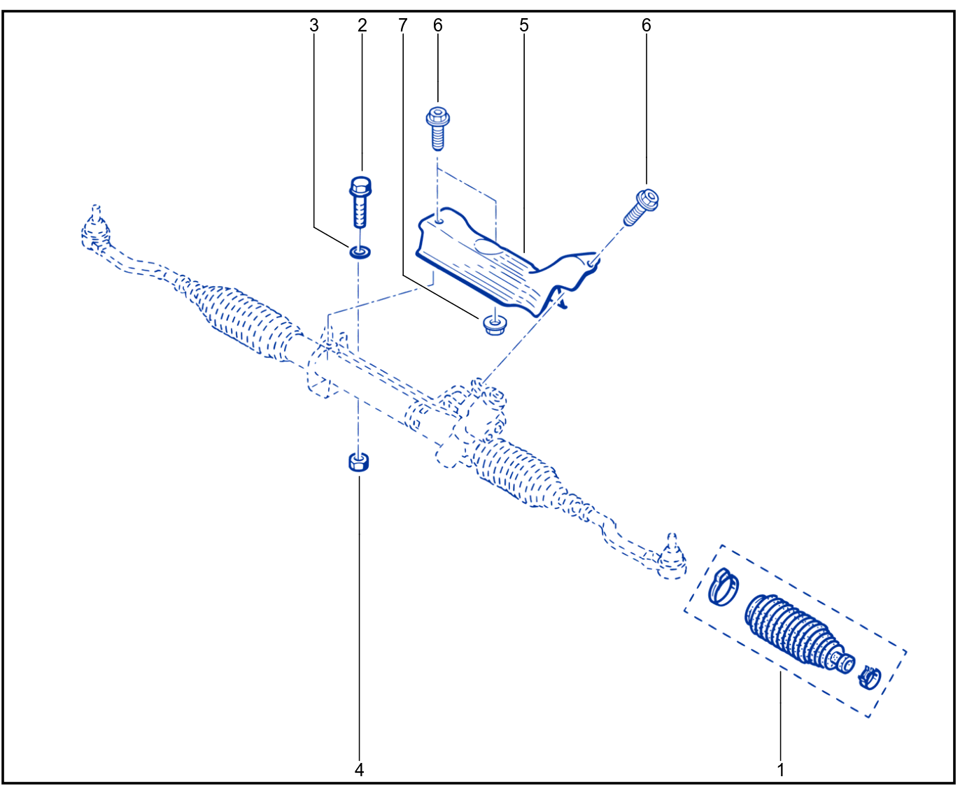 Steering - 01016351