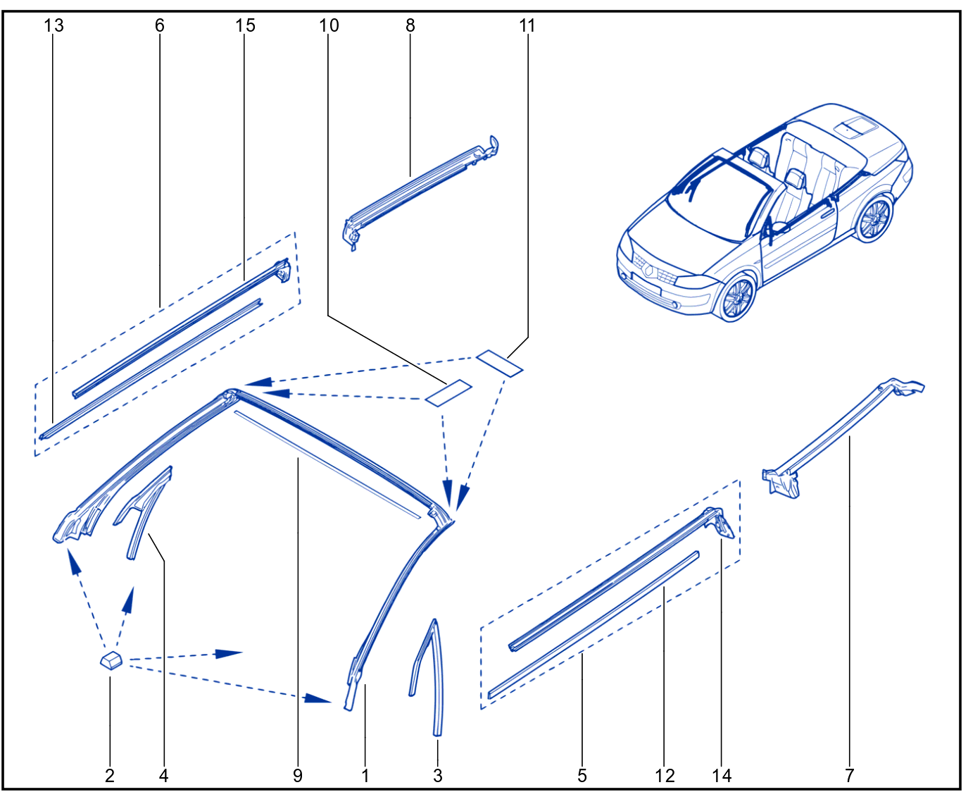 Window Sealing - 01016371