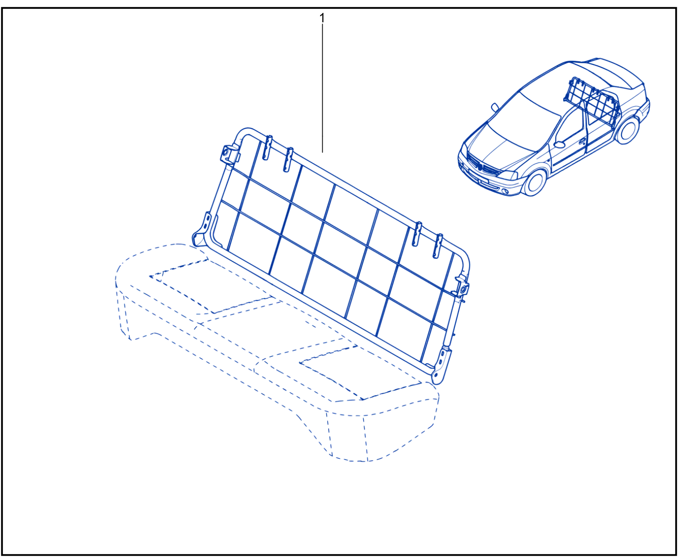 Frame - Runner - 01017136