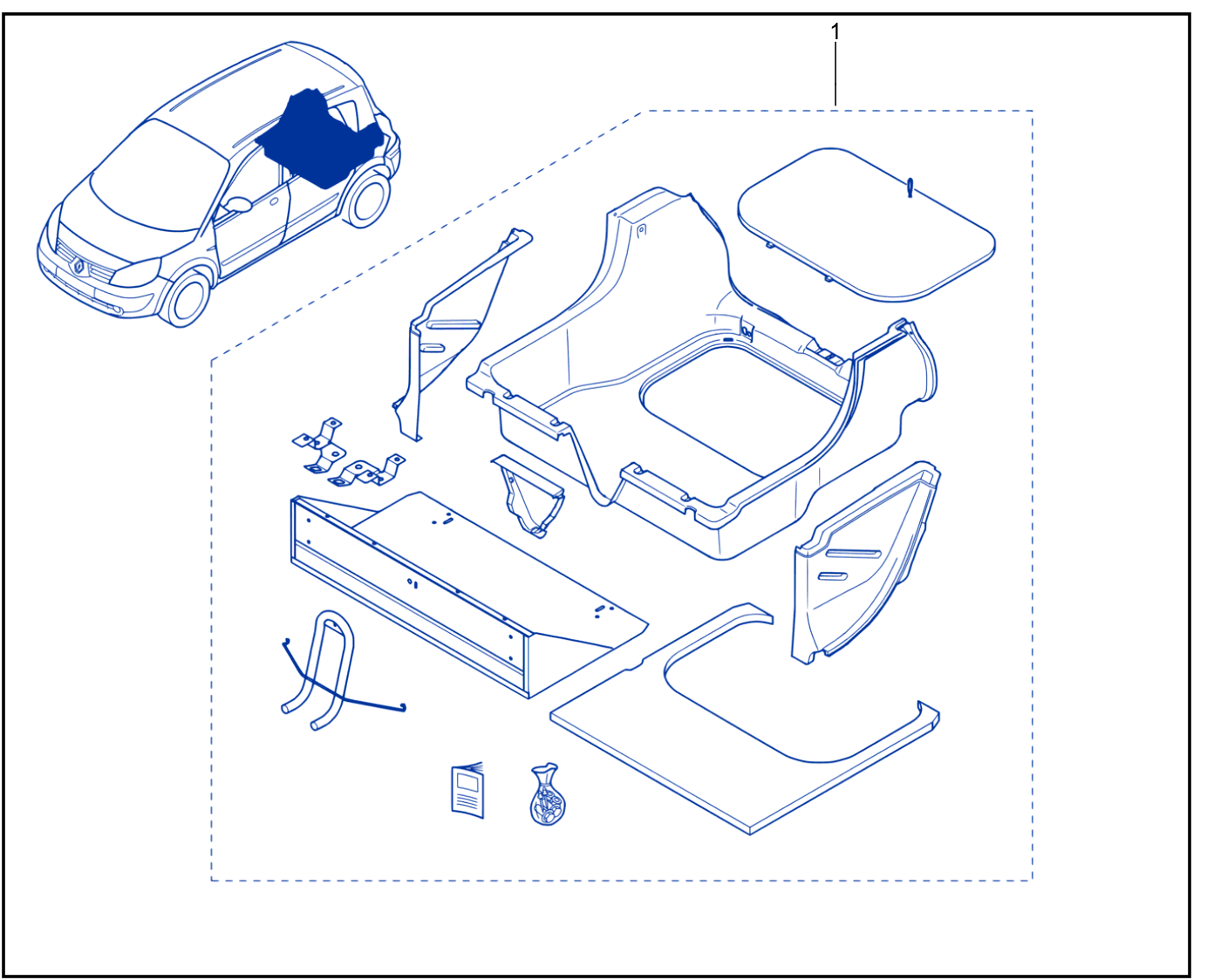 Conversion Kit - 01017235