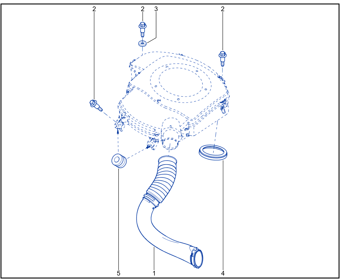 Air Pipes - 01017529