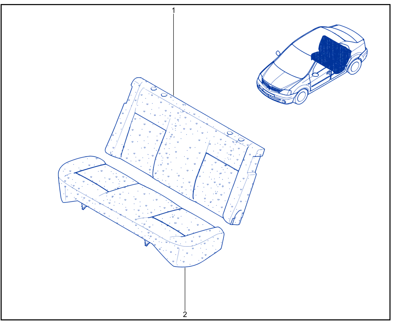 Lining - Trim - 01017798