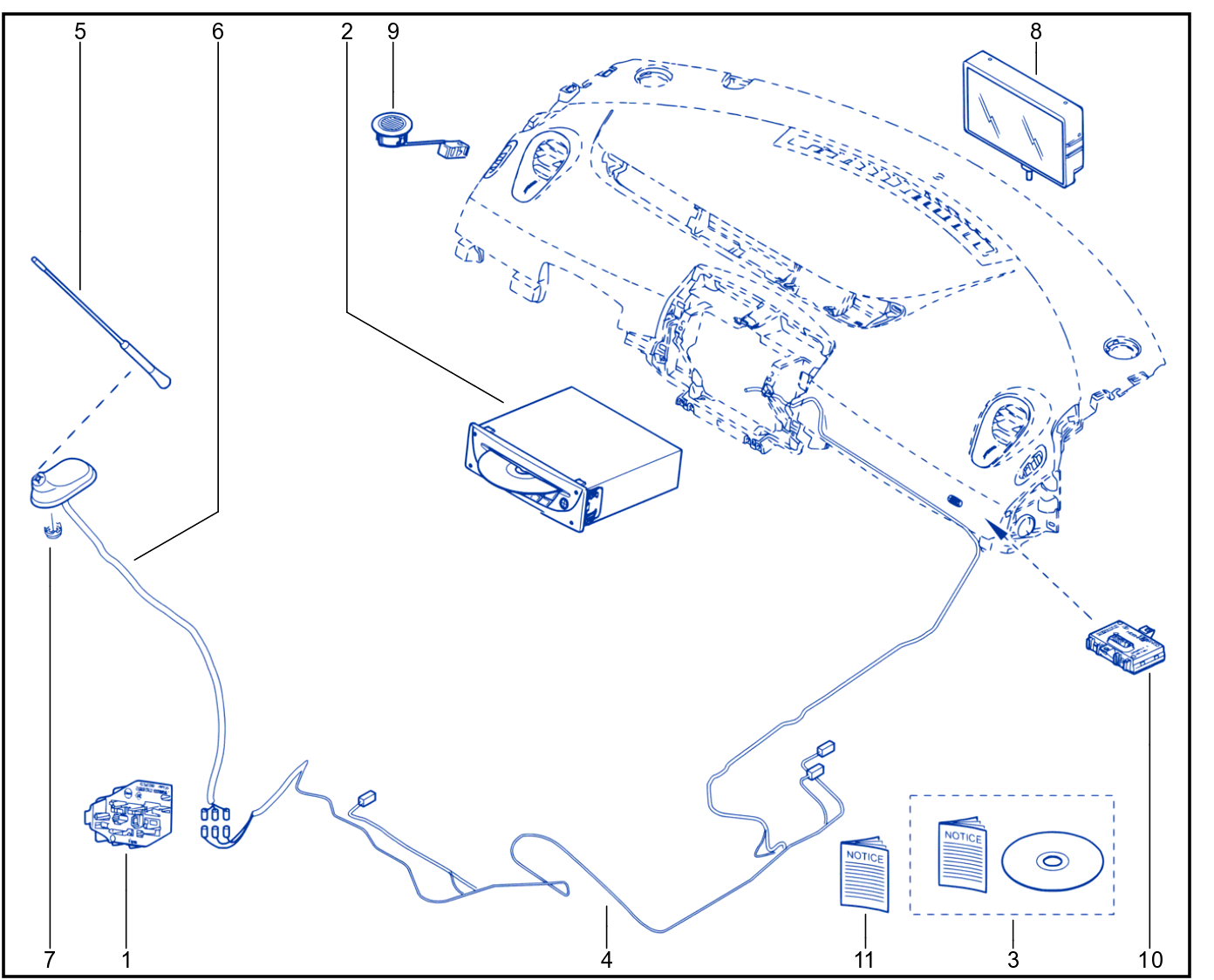 Navigation - 01018102