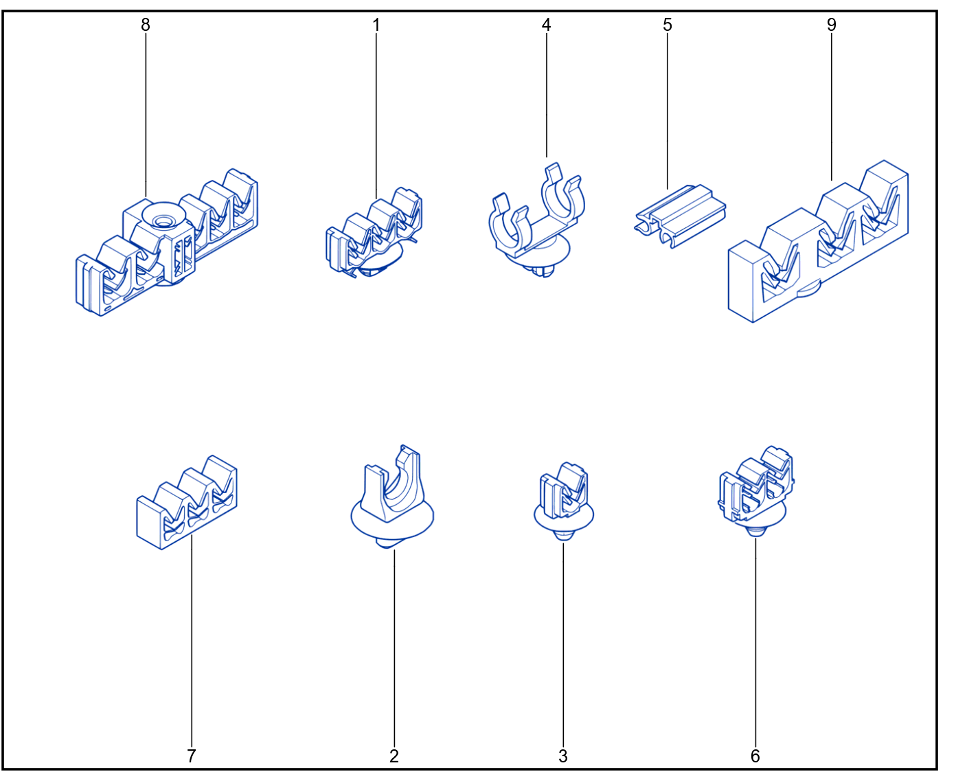 Brake Circuit - 01018155