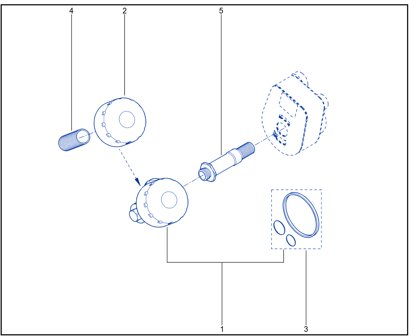 Oil Filter - 01018167