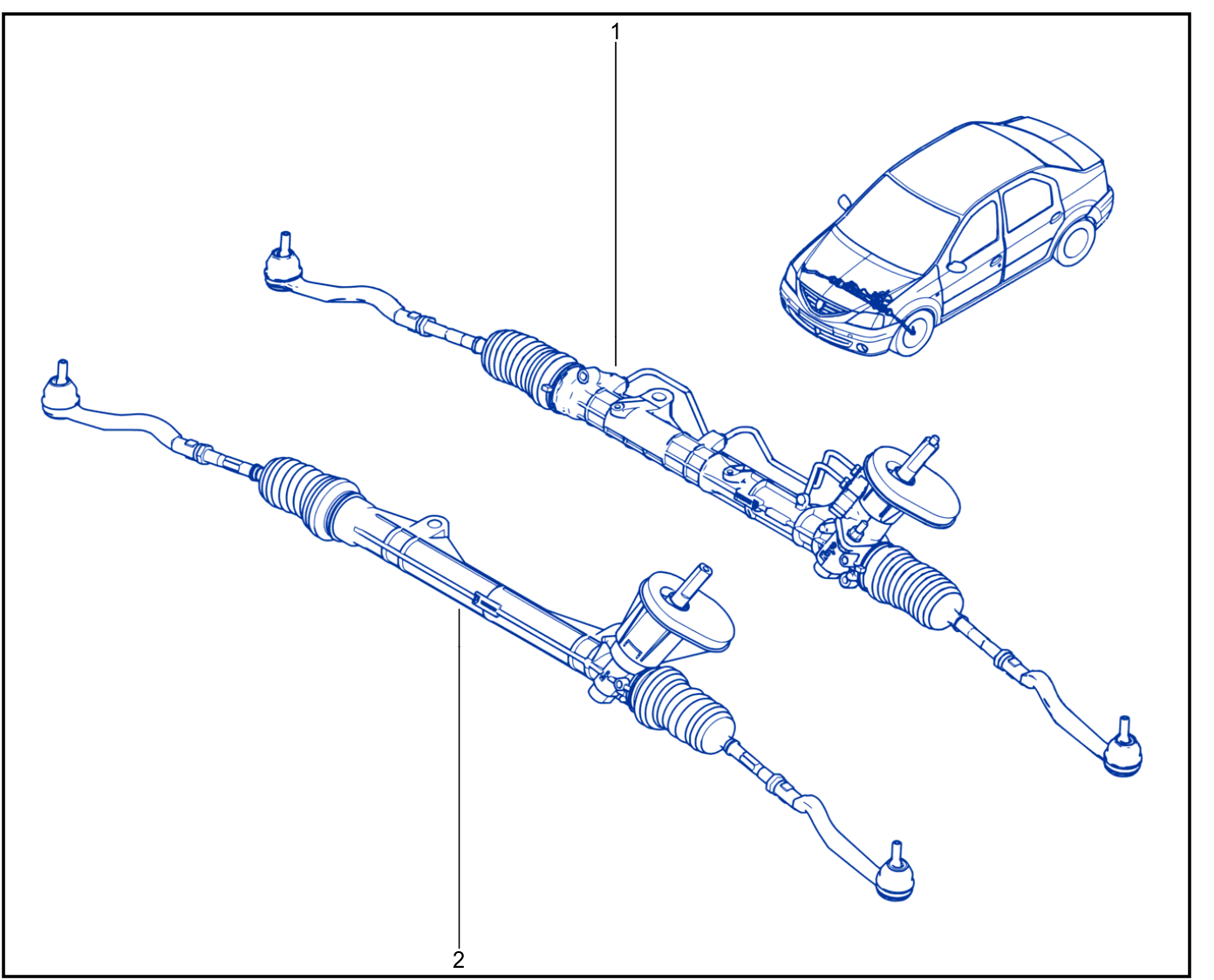 Steering - 01018902