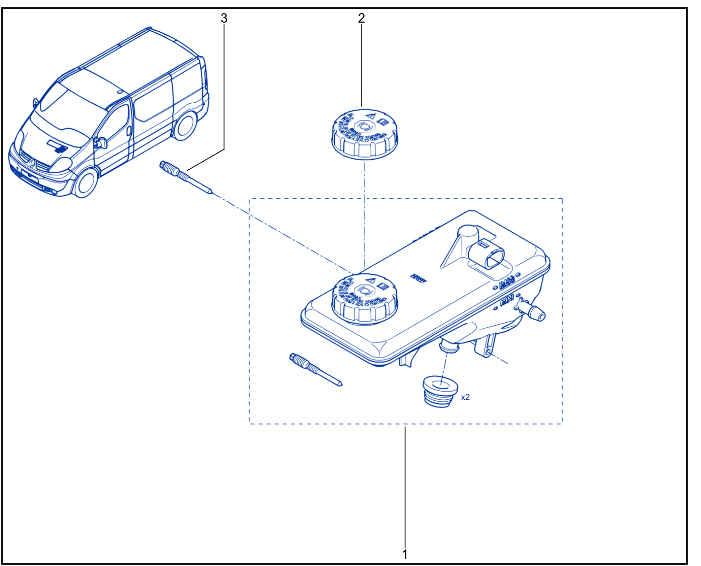 Braking System - 01019369