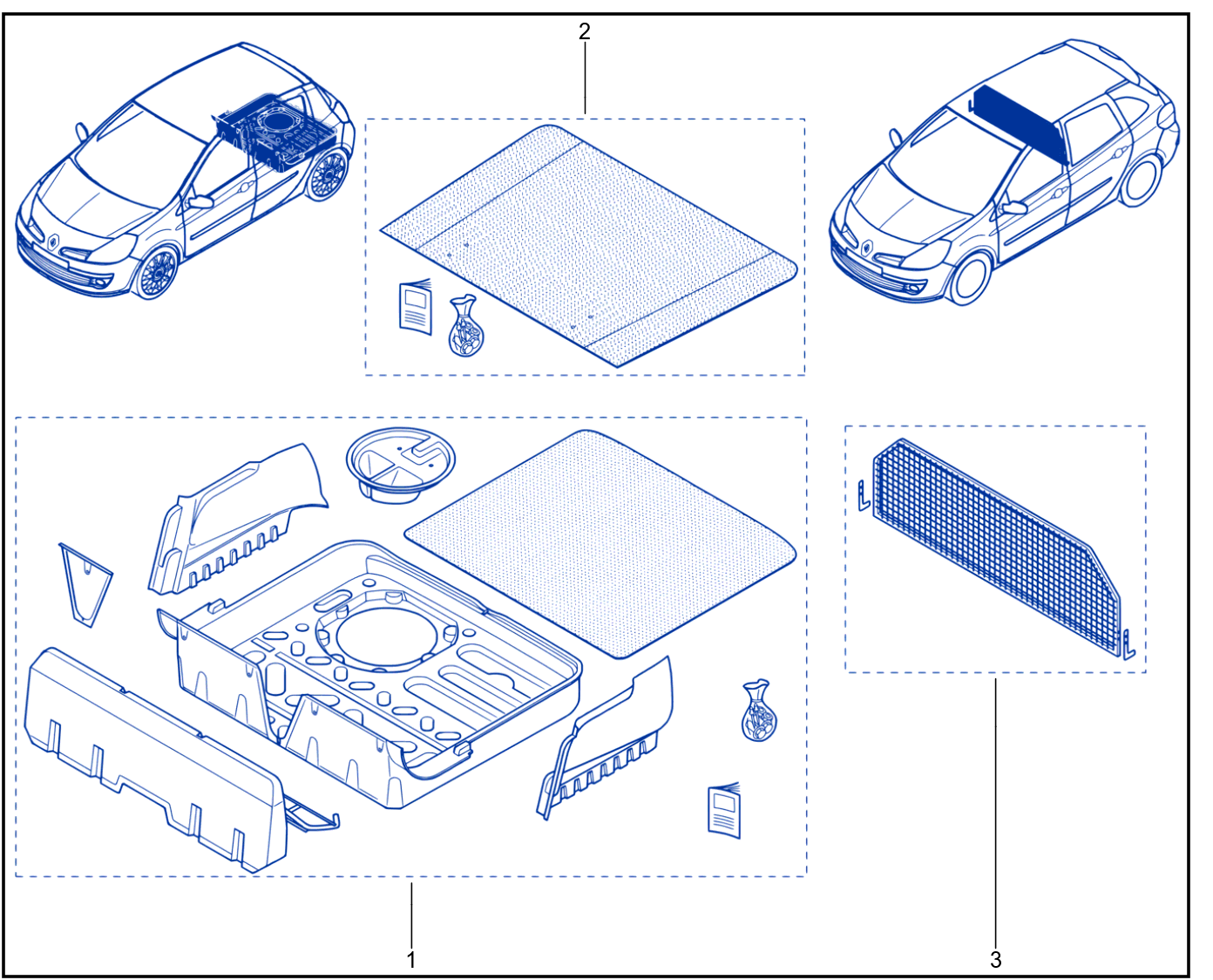 Conversion To Commercial Vehicle - 01019877