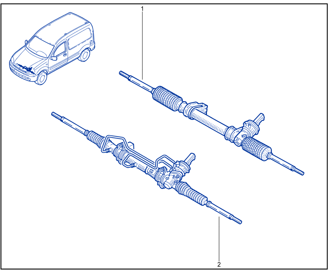 Steering - 01019964