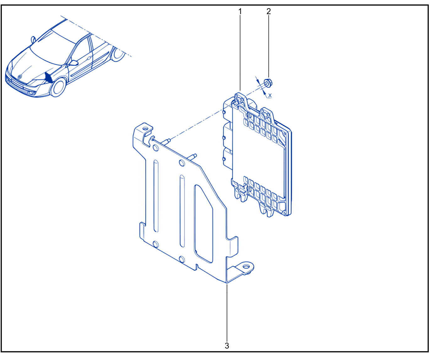 Sensor - Actuator - Control - 01020989