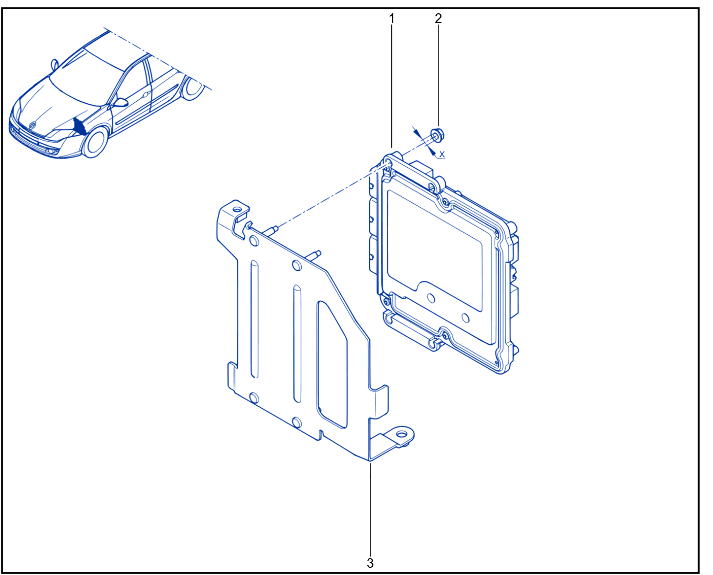 Sensor - Actuator - Control - 01020992