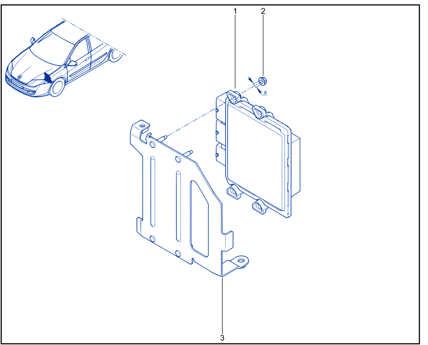Sensor - Actuator - Control - 01020994