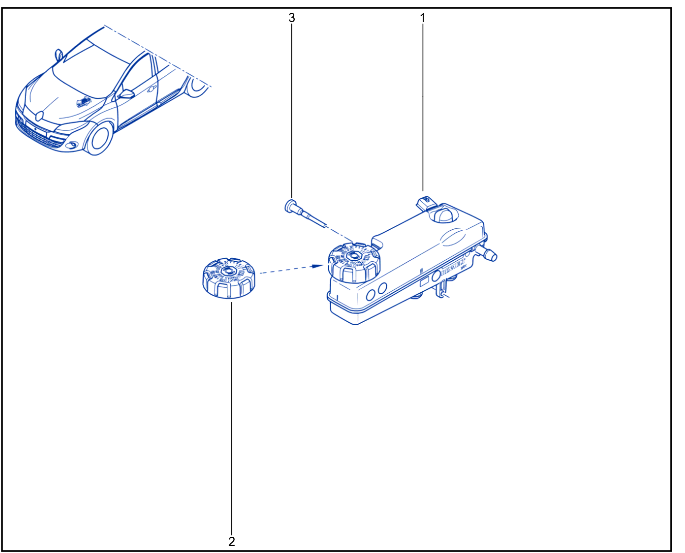 Braking System - 01021187
