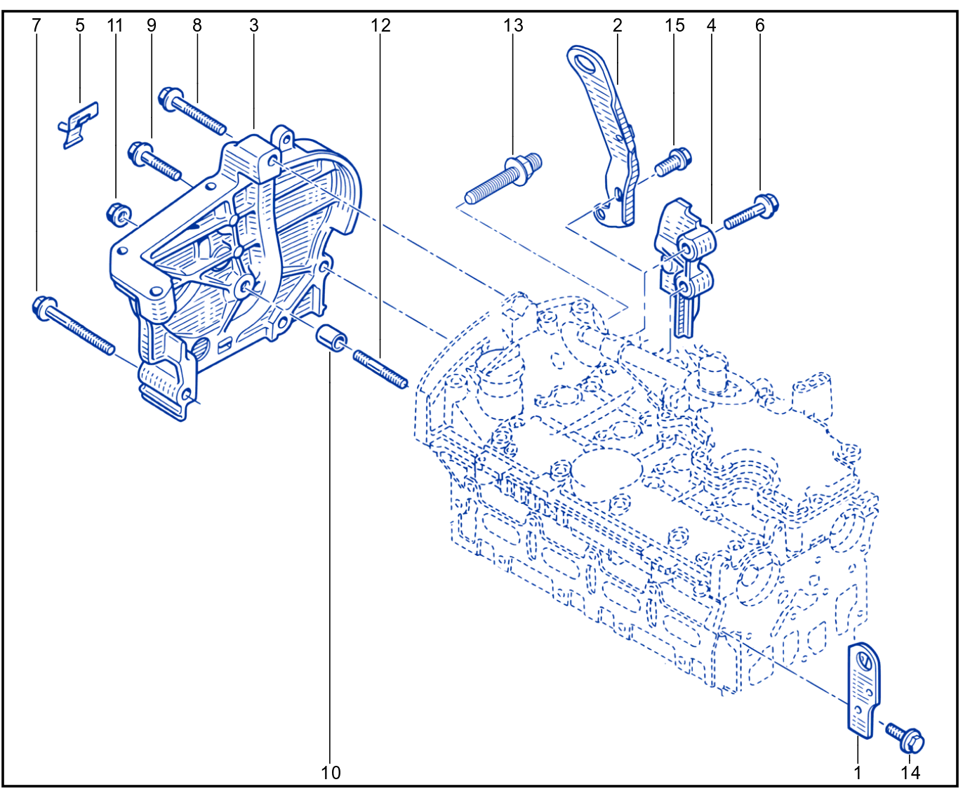 Cylinder Head - 01021317