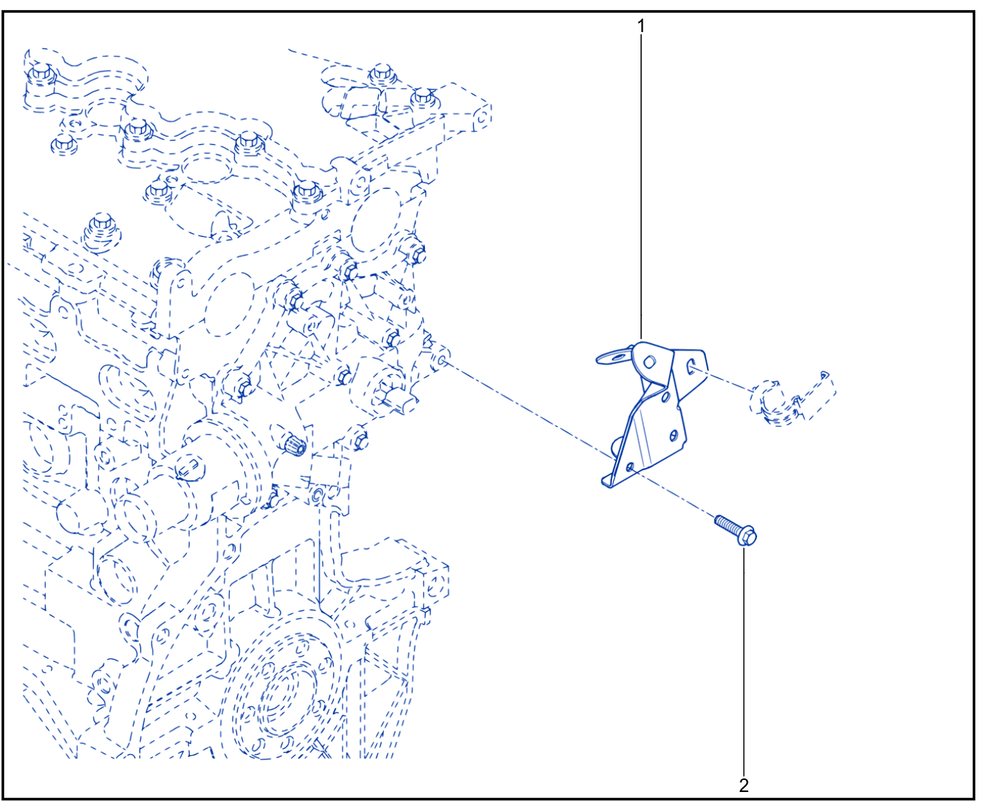 Coolant Circuit - 01021704