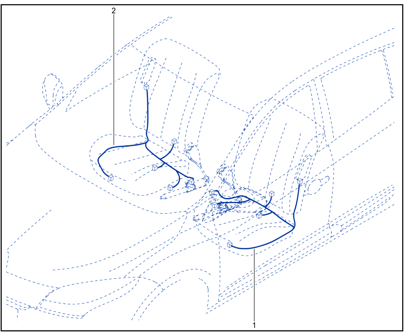 Front Seat Belt - 01021877