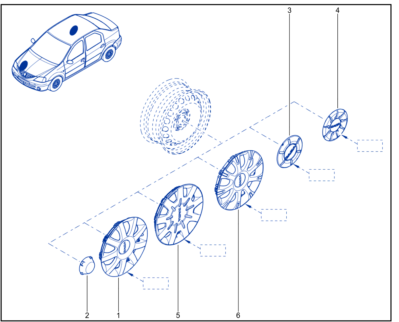 Wheel - 01021909