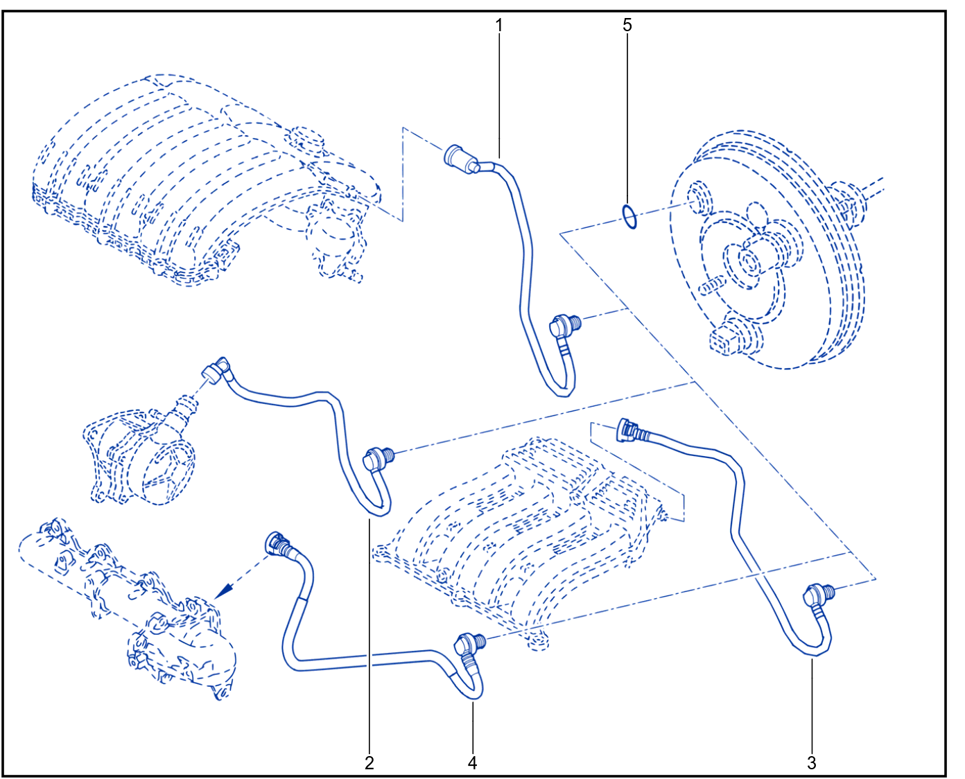Braking Assistance - 01021940