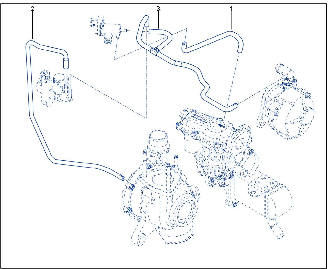 Exhaust Gas Recirculation - 01022305