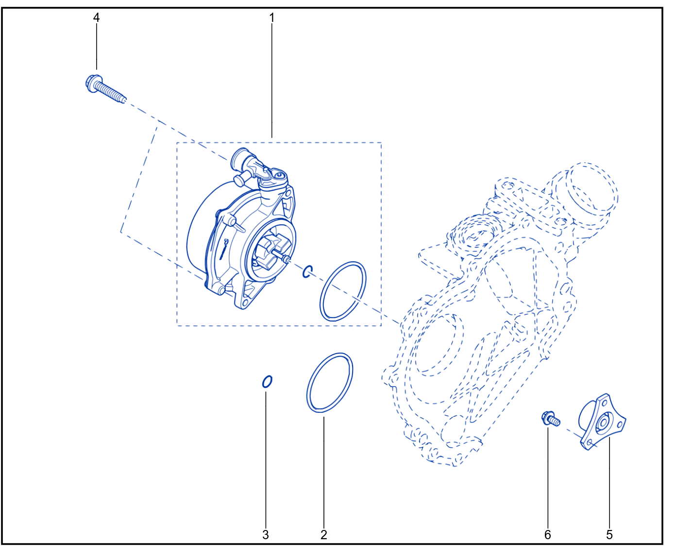 Braking Assistance - 01022549