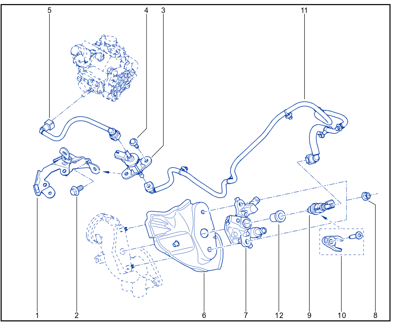 Exhaust Gas Recirculation - 01022684