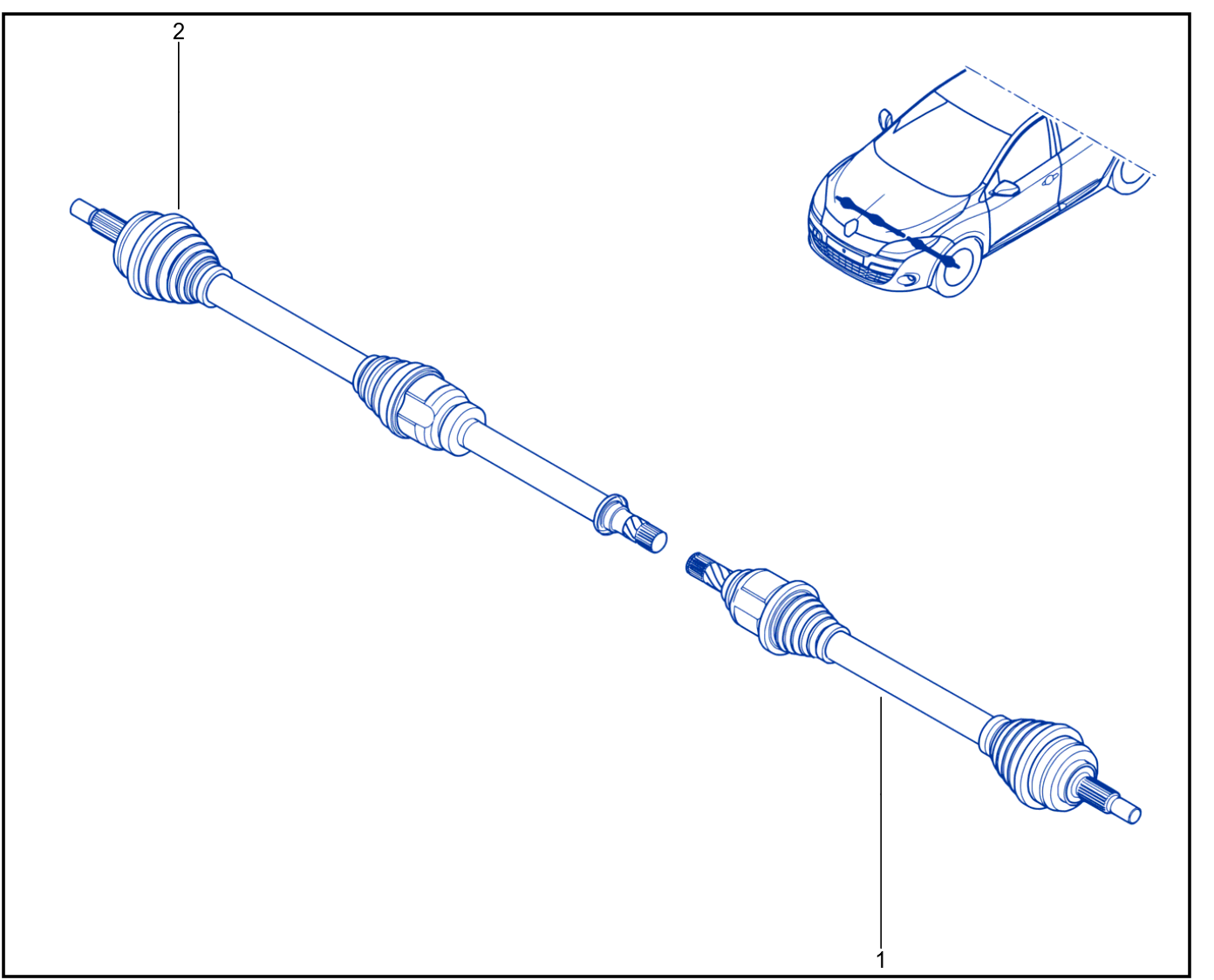 Transmission - 01022749