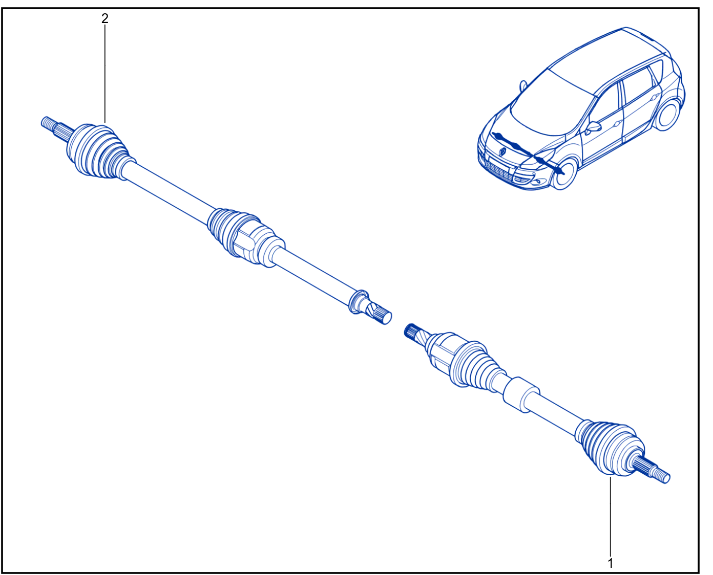 Transmission - 01023546