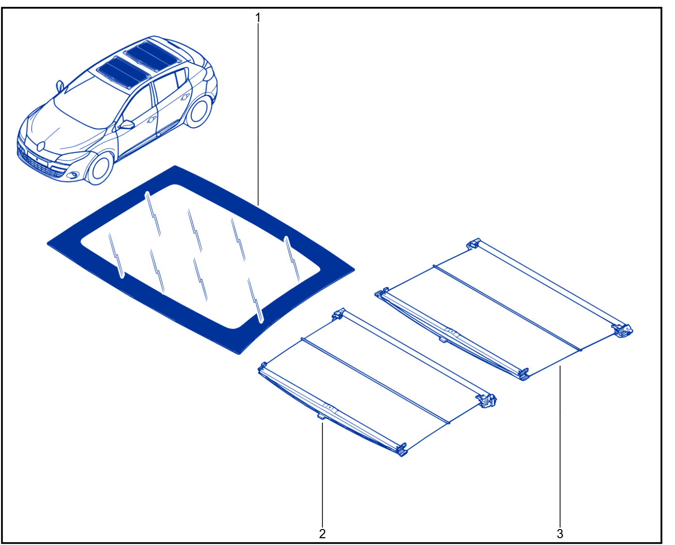 Sunroof - 01023741