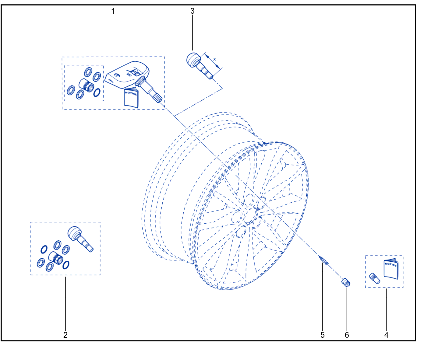 Wheel - 01023967