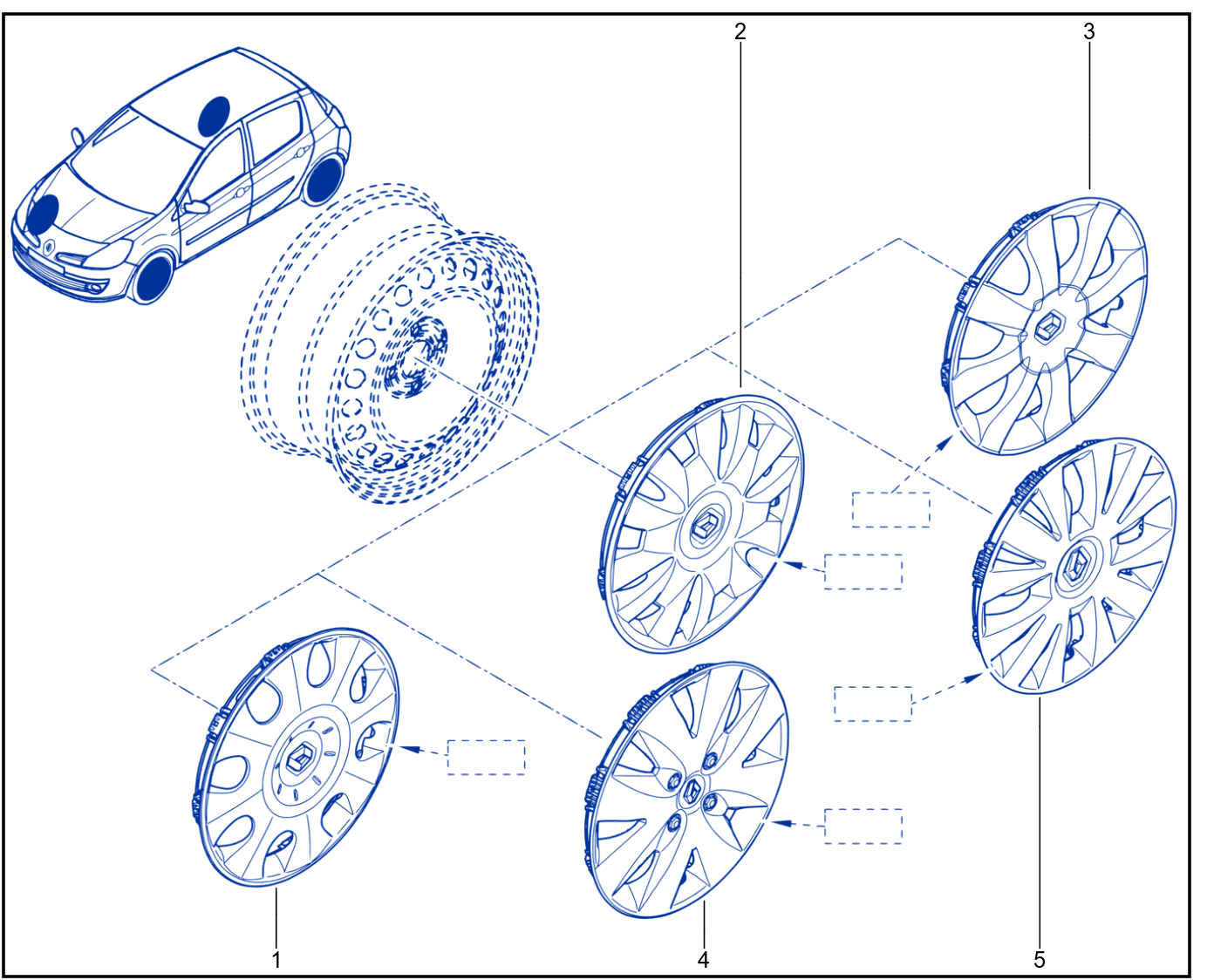 Wheel - 01024046