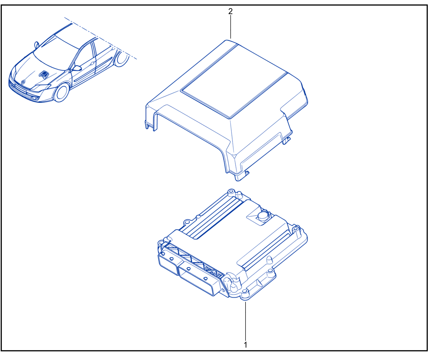 Sensor - Actuator - Control - 01024258