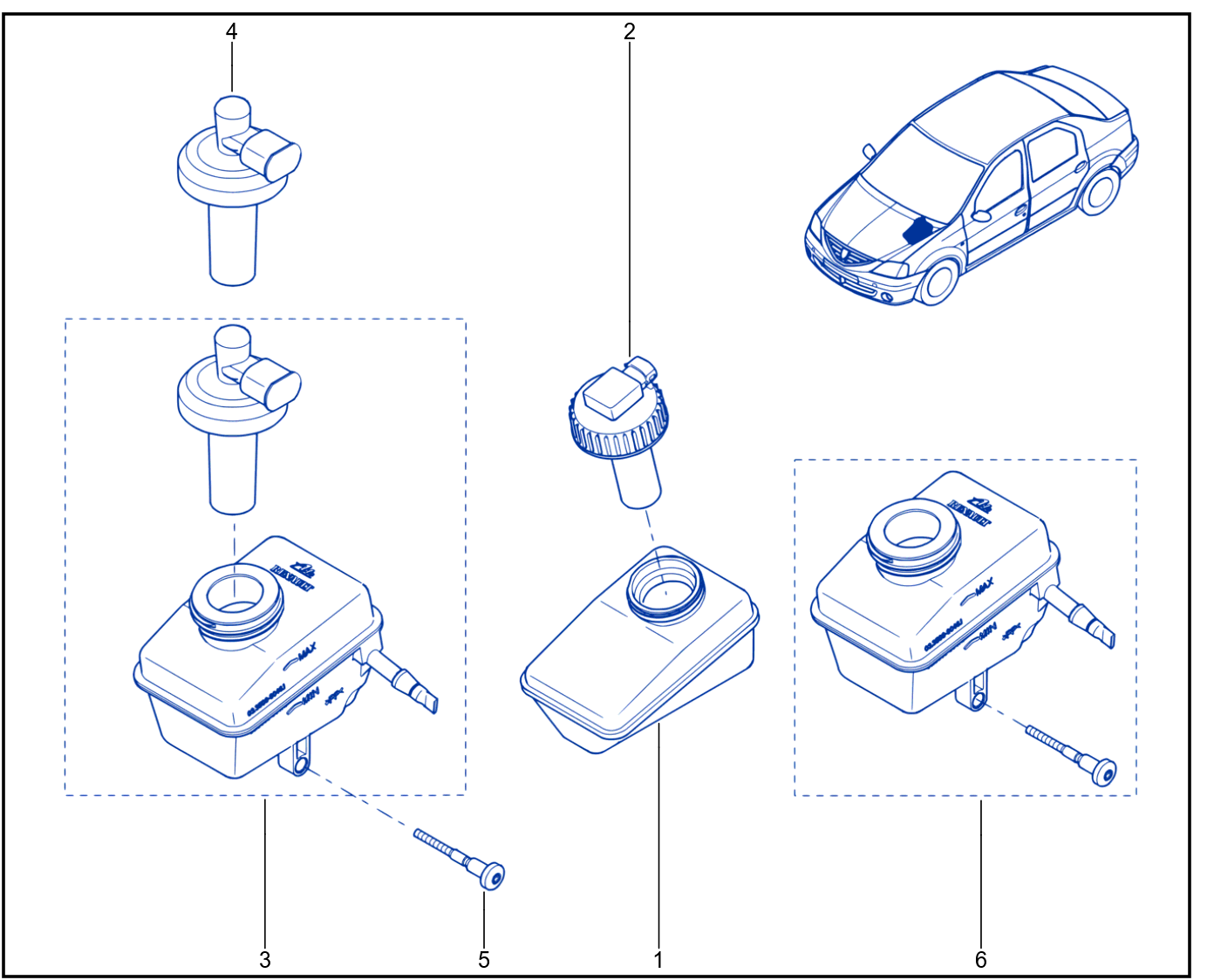 Braking System - 01024260