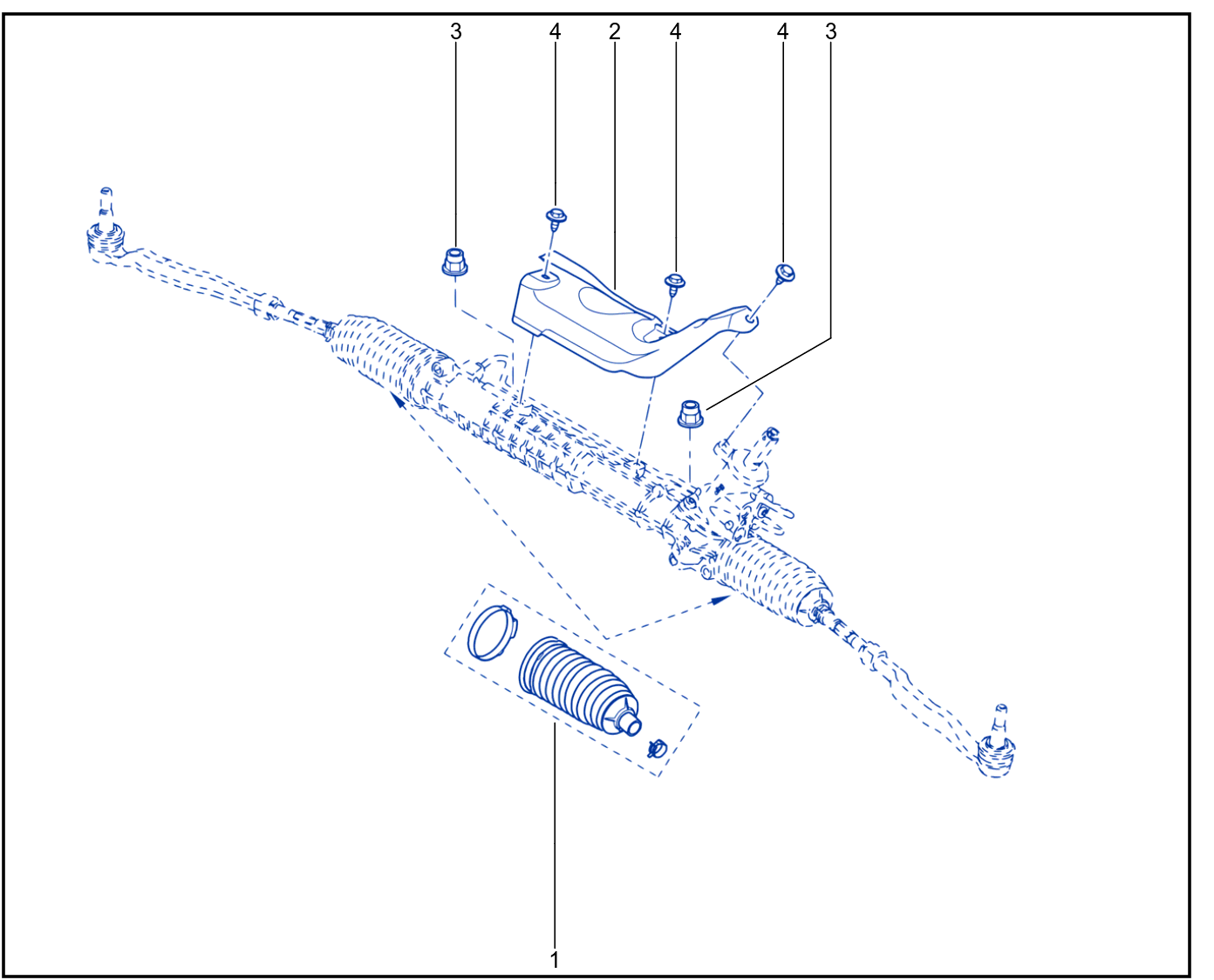 Steering - 01024542