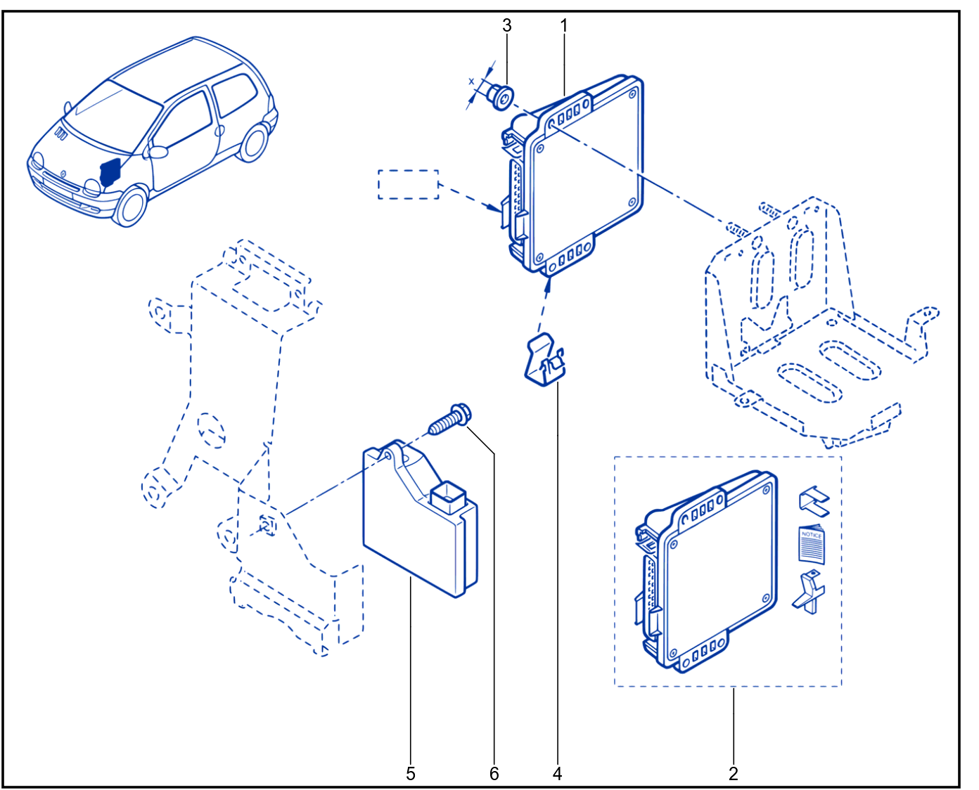 Sensor - Actuator - Control - 01024607