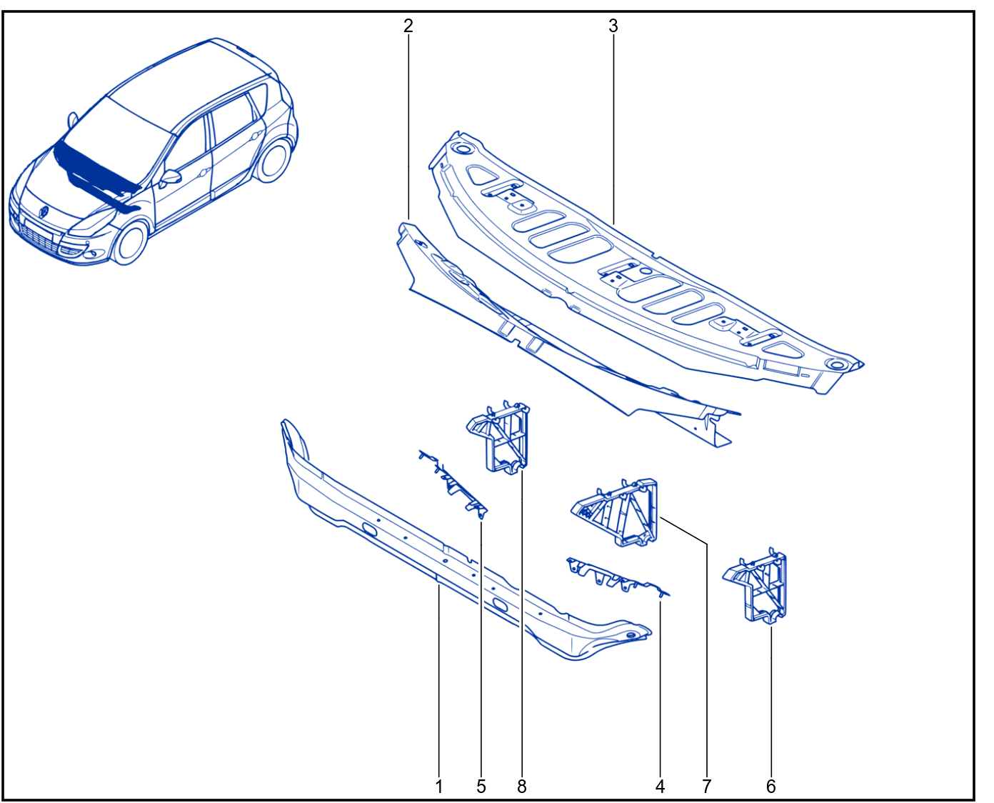 Bulkhead - 01025281
