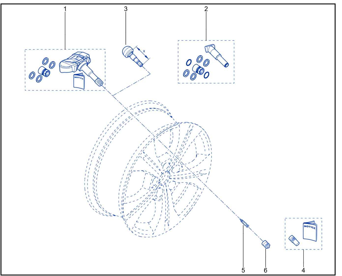 Wheel - 01025640