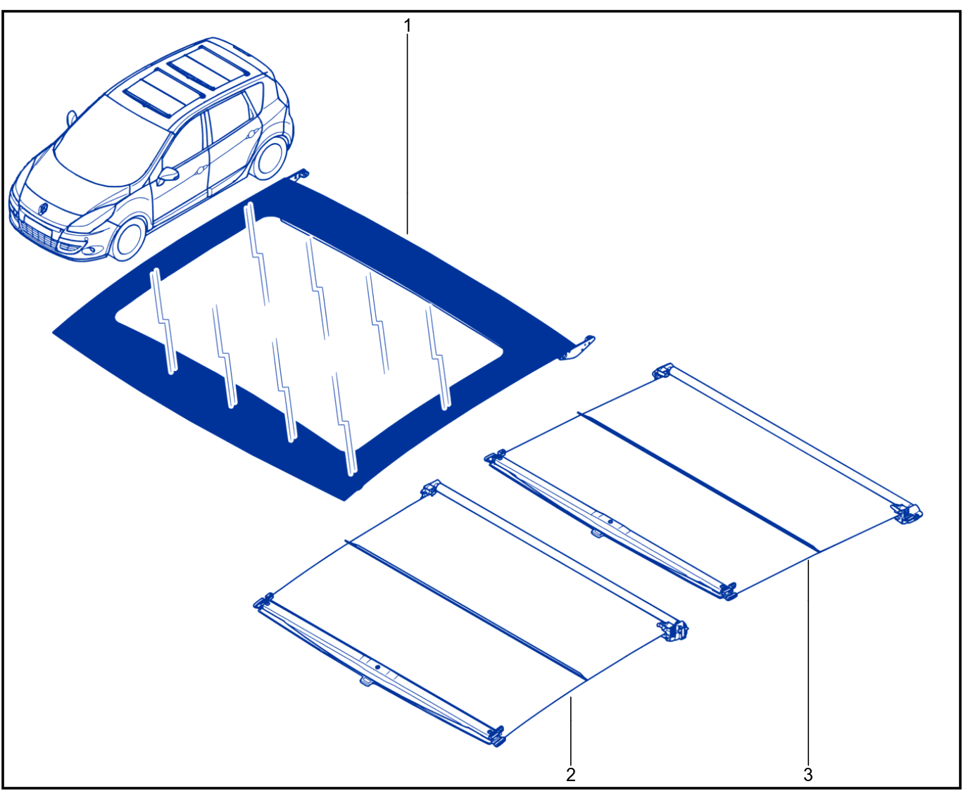 Sunroof - 01025683