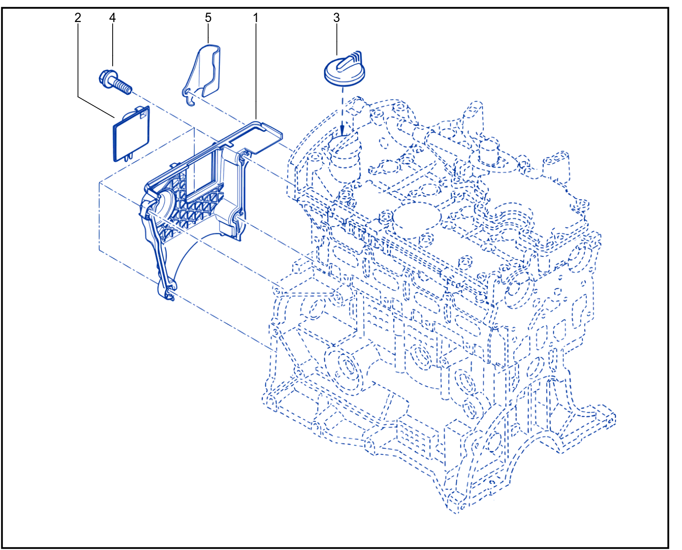 Cylinder Head - 01025786